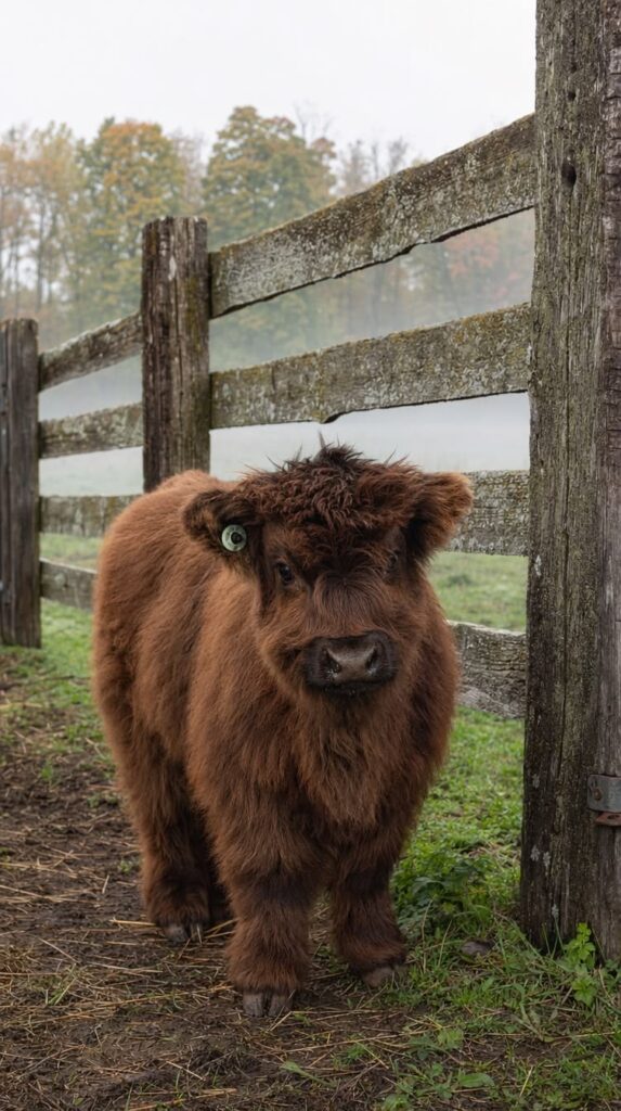 Mini Highland Cow Business Plan: 9 Powerful Steps to Build a Profitable Farm (2026 Guide) 1 mini highland cow business plan setup